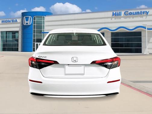 2026 Honda Civic LX
