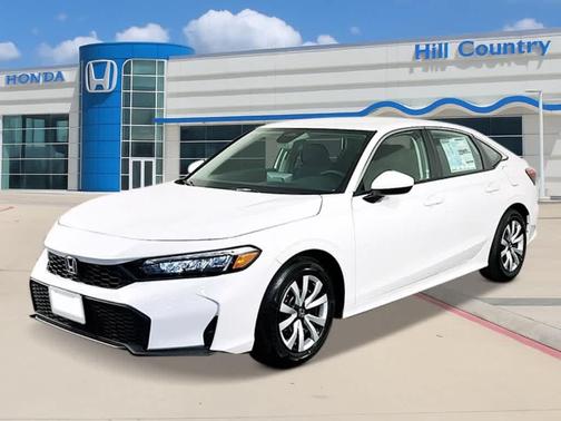2026 Honda Civic LX