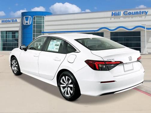 2026 Honda Civic LX