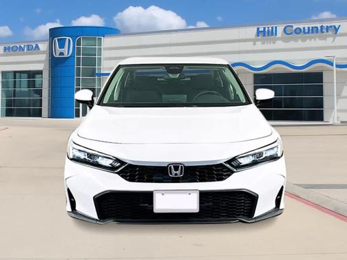 2026 Honda Civic LX