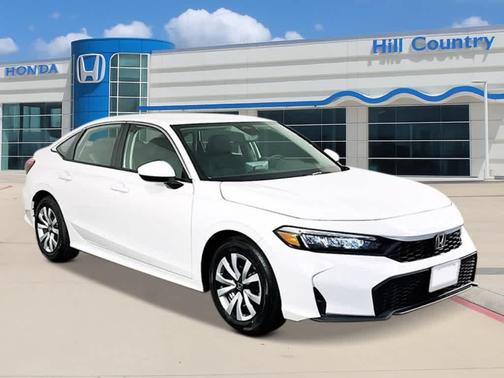 2026 Honda Civic LX