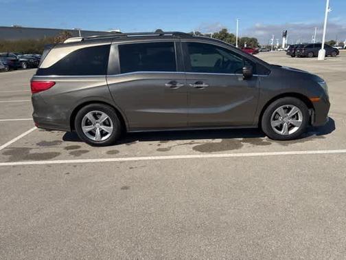 2018 Honda Odyssey 