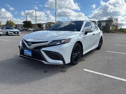 2023 Toyota Camry XSE