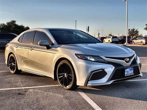 2023 Toyota Camry XSE