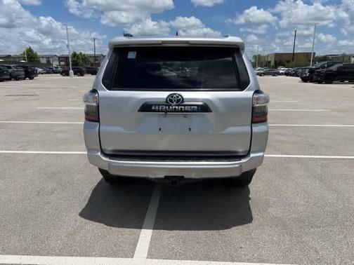 2016 Toyota 4Runner Trail