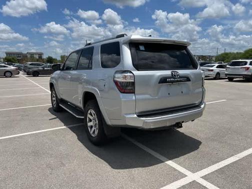 2016 Toyota 4Runner Trail