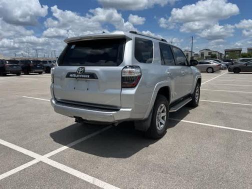 2016 Toyota 4Runner Trail