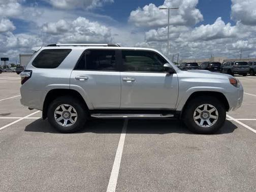 2016 Toyota 4Runner Trail