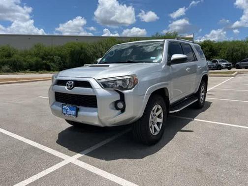 2016 Toyota 4Runner Trail