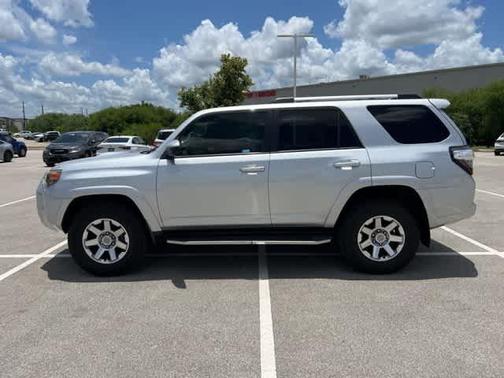 2016 Toyota 4Runner Trail