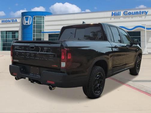 2026 Honda Ridgeline TRAILSPORT+