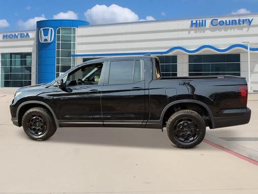 2026 Honda Ridgeline TRAILSPORT+