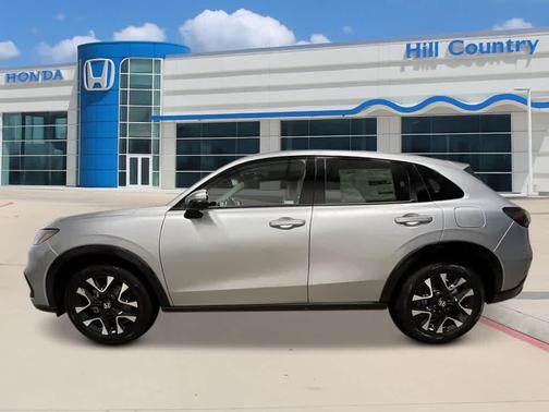 Solar Silver Metallic 2027 Honda HR-V EX-L
