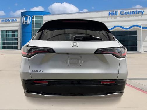 Solar Silver Metallic 2027 Honda HR-V EX-L