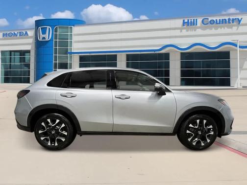 Solar Silver Metallic 2027 Honda HR-V EX-L