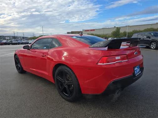 2015 Chevrolet Camaro 1LS