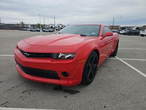 2015 Chevrolet Camaro 1LS
