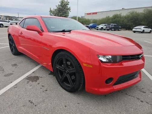 2015 Chevrolet Camaro 1LS