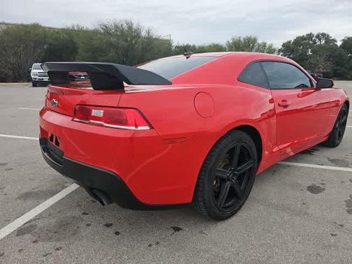 2015 Chevrolet Camaro 1LS
