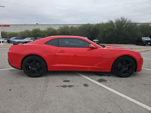 2015 Chevrolet Camaro 1LS