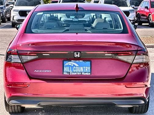 2023 Honda Accord EX