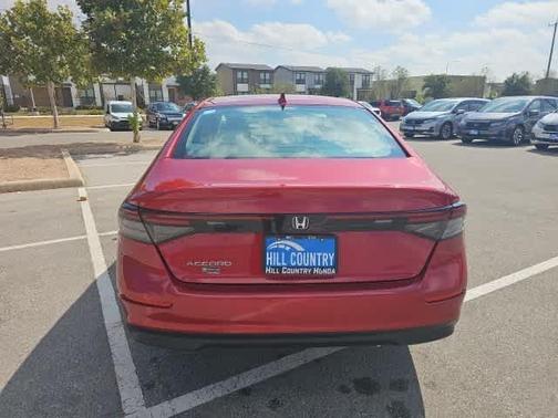 2023 Honda Accord EX