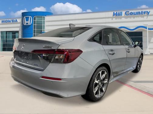 2026 Honda Civic Hybrid TOURING