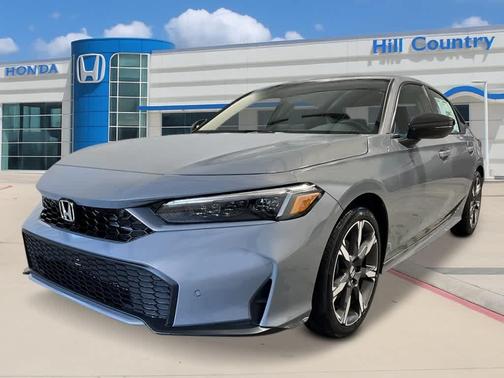 2026 Honda Civic Hybrid TOURING