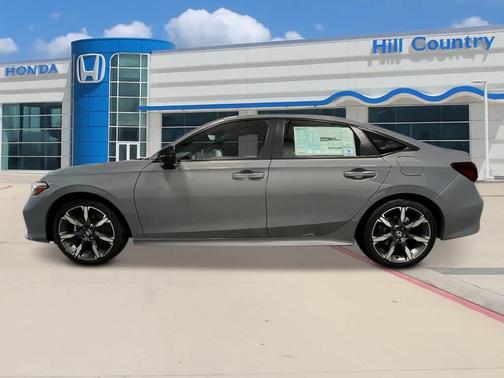2026 Honda Civic Hybrid TOURING
