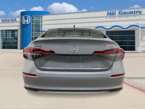 2026 Honda Civic Hybrid TOURING