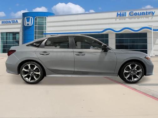 2026 Honda Civic Hybrid TOURING