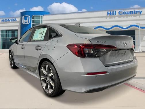 2026 Honda Civic Hybrid TOURING
