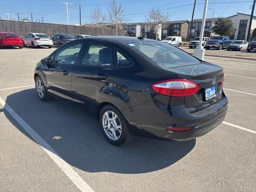 2014 Ford Fiesta SE