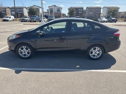 2014 Ford Fiesta SE