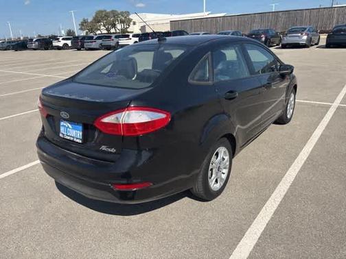 2014 Ford Fiesta SE