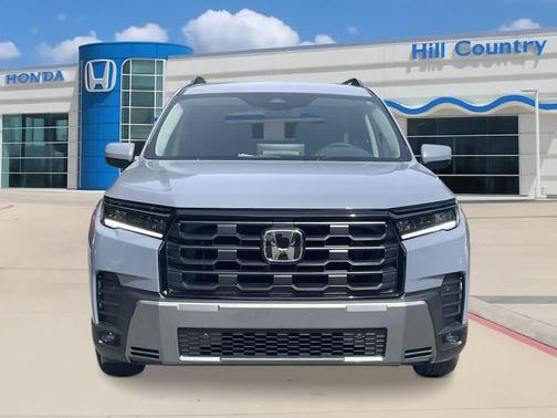 Sonic Gray Pearl 2026 Honda Pilot EX-L