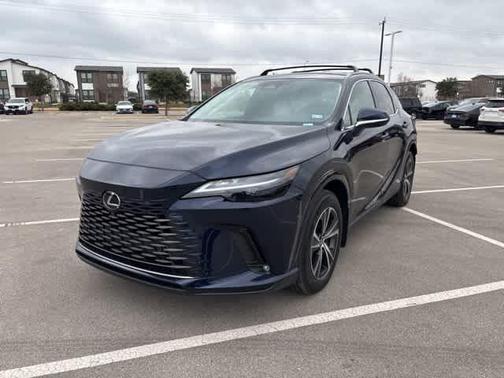 2024 Lexus RX 350h Premium