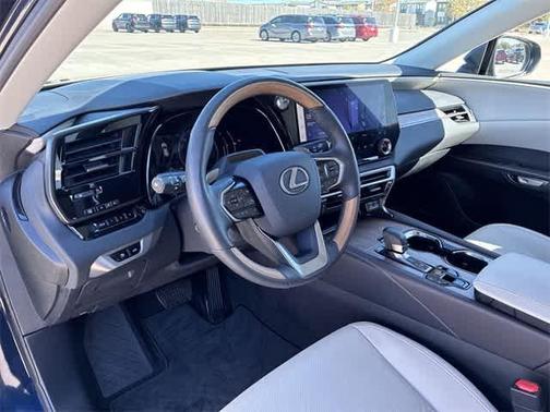2024 Lexus RX 350h Premium