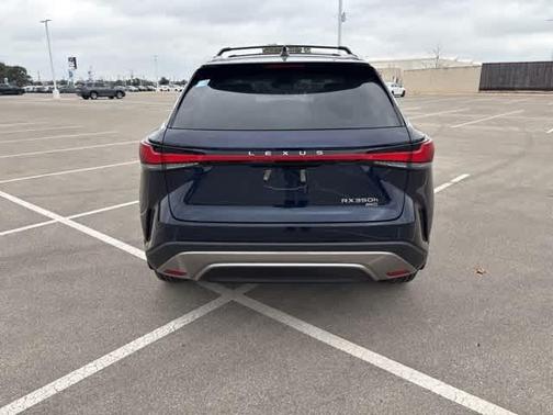 2024 Lexus RX 350h Premium