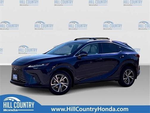 2024 Lexus RX 350h Premium
