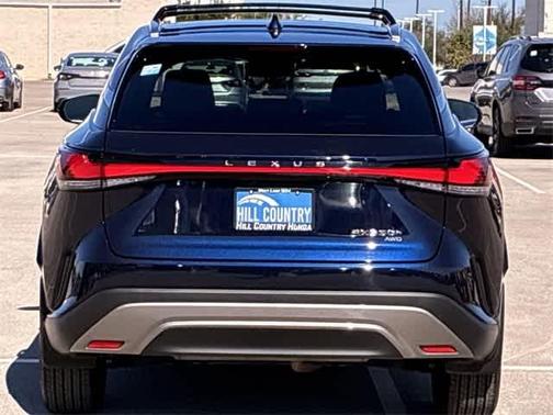 2024 Lexus RX 350h Premium