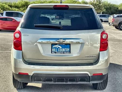 2014 Chevrolet Equinox LS
