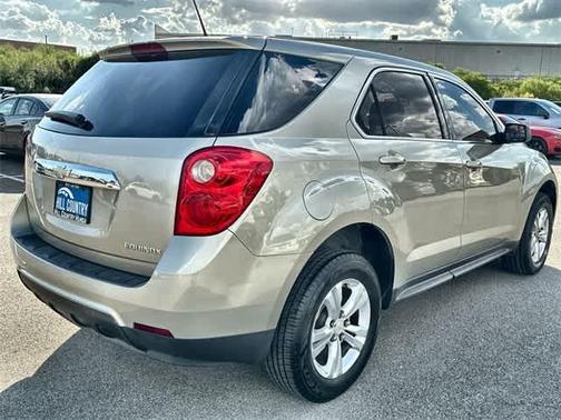 2014 Chevrolet Equinox LS