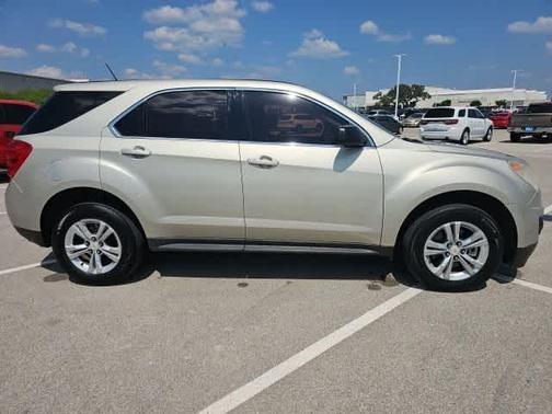 2014 Chevrolet Equinox LS