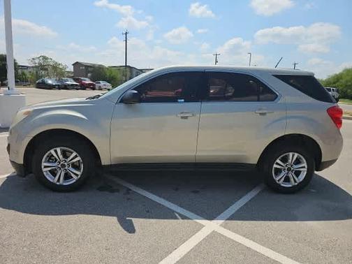 2014 Chevrolet Equinox LS