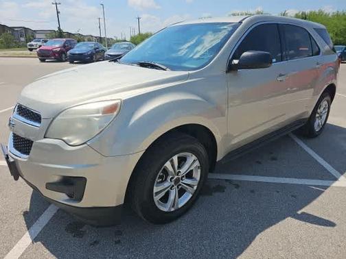 2014 Chevrolet Equinox LS