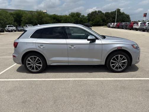 Florett Silver Metallic 2022 Audi SQ5 3.0T Premium Plus
