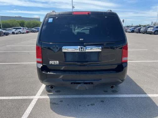 2015 Honda Pilot EX-L
