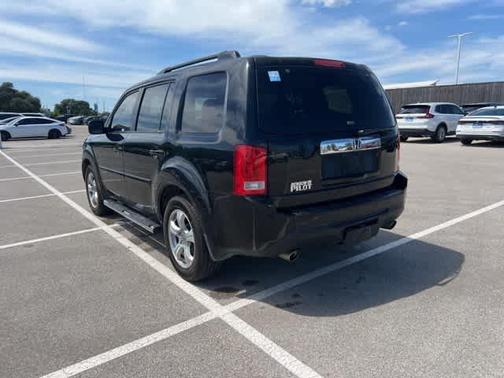 2015 Honda Pilot EX-L