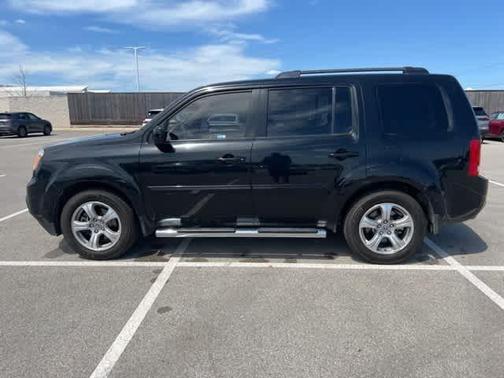 2015 Honda Pilot EX-L